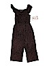 Trixxi Girl Black Jumper Size 8 - photo 1