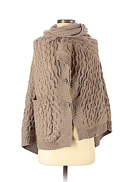 Angel of the North Poncho