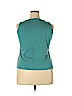 Talbots Blue Tank Top Size 2X (petite) - photo 2