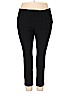 Signature Black Casual Pants Size 24 - photo 1