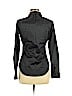 Theory Black Long Sleeve Button-Down Shirt Size M - photo 2