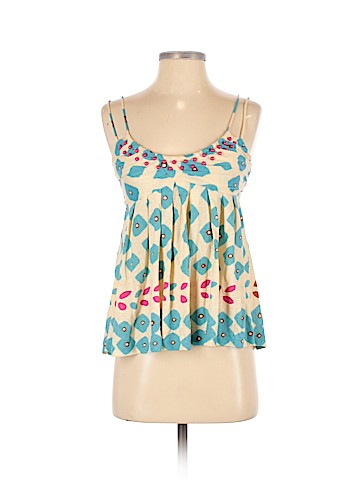 Diane von Furstenberg Sleeveless Top (view 1)