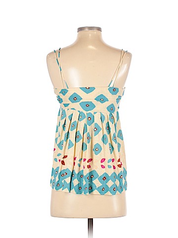Diane von Furstenberg Sleeveless Top (view 2)