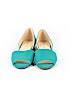 Nine West Blue Flats Size 7 - photo 2