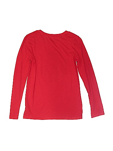 Cat & Jack Long Sleeve T-Shirt (view 2)