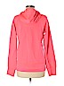 Nike 100% Polyester Pink Pullover Hoodie Size M - photo 2
