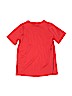 Nike 100% Polyester Red Active T-Shirt Size M (youth) - photo 2