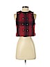 3.1 Phillip Lim Red Vest Size 0 - photo 1