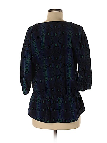 Liz Claiborne Short Sleeve Blouse (view 2)