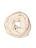 J.Crew Solid White Scarf One size - photo 1