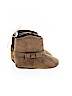Carter's Brown Ankle Boots Size 9-12 mo (baby) - photo 1