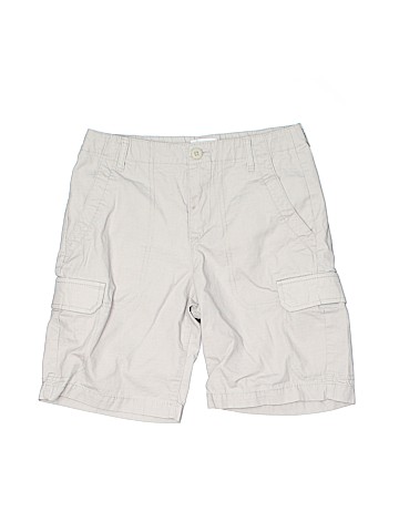 Old Navy Khaki Shorts (view 1)