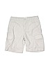 Old Navy 100% Cotton Gray Khaki Shorts Size 12 - photo 1