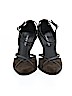 Nine West Brown Heels Size 6 1/2 - photo 2