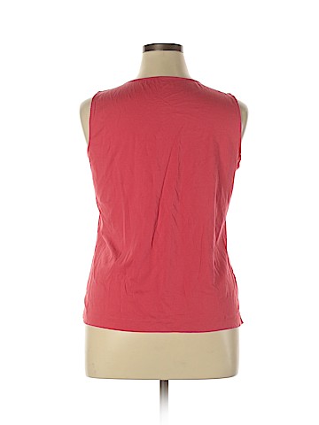 Lands' End Sleeveless Top (view 2)