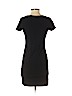 H&M Black Casual Dress Size S (petite) - photo 2