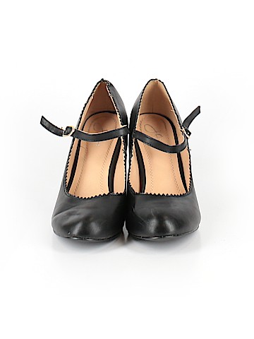 J. Adams Heels (view 2)