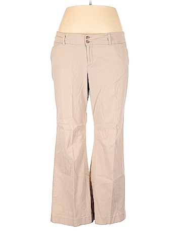 Old Navy Khakis (view 1)