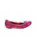 Maria Sharapova by Cole Haan Pink Flats Size 8 - photo 1