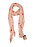 Steve Madden 100% Rayon Print Tan Scarf One size - photo 1