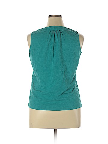 Lands' End Sleeveless Top (view 2)