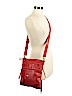 Avorio 100% Leather Red Leather Crossbody Bag One size - photo 2