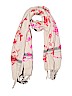 Leigh & Luca Floral Tan Scarf One size - photo 1