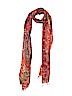 Anu by Natural Print Orange Scarf One size - photo 1