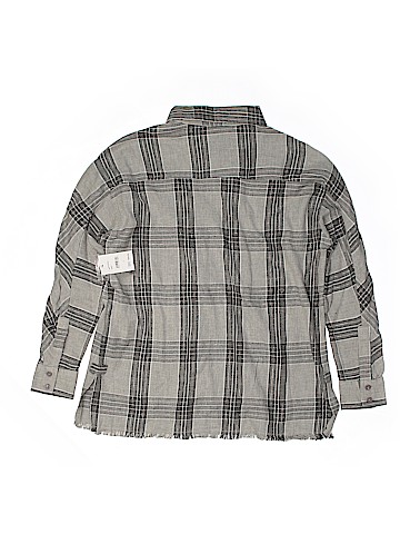 Adriano Goldschmied Long Sleeve Button-Down Shirt (view 2)