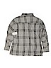 Adriano Goldschmied Gray Long Sleeve Button-Down Shirt Size L (kids) - photo 2