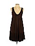 Vince. Brown Casual Dress Size L - photo 1