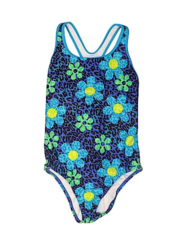 Speedo One Piece Swimsuit (view 1)