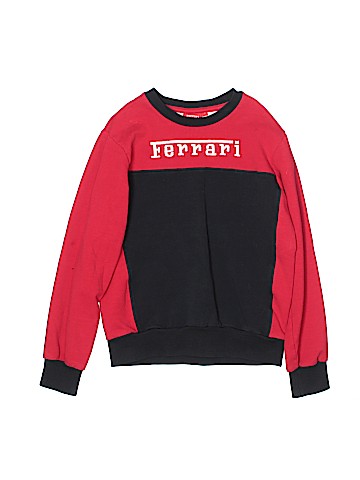 Ferrari Sweatshirt (view 1)