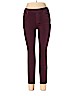 Lands' End Burgundy Jeggings Size 6 (petite) - photo 1