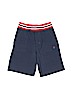 Ferrari Solid Blue Shorts Size 7 - photo 1
