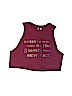 Urban Groove Burgundy Active T-Shirt Size S (kids) - photo 1