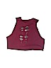 Urban Groove Burgundy Active T-Shirt Size S (kids) - photo 2