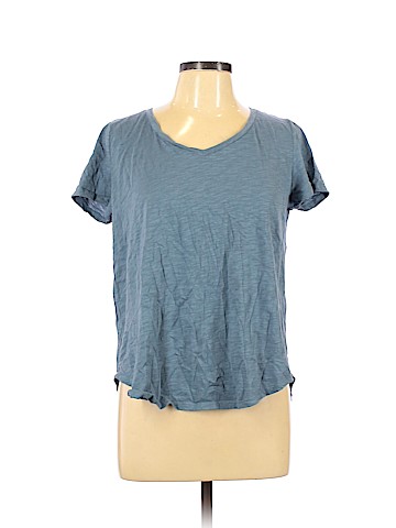 Ann Taylor LOFT Short Sleeve T-Shirt (view 1)