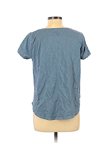 Ann Taylor LOFT Short Sleeve T-Shirt (view 2)