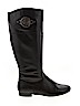 Andrew Geller Black Boots Size 8 - photo 1