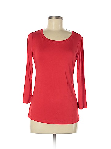 Cable & Gauge 3/4 Sleeve T-Shirt (view 1)