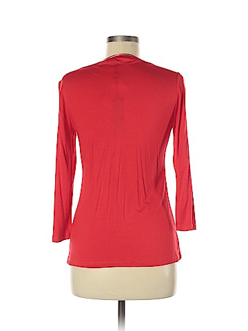 Cable & Gauge 3/4 Sleeve T-Shirt (view 2)