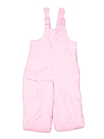 Cherokee Snow Pants With Bib (view 1)