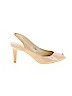 DressBarn Tan Heels Size 9 - photo 1