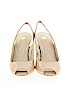 DressBarn Tan Heels Size 9 - photo 2