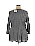 Croft & Barrow Gray Cardigan Size 3X - photo 2
