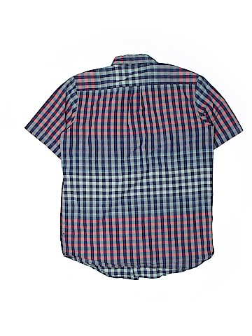 Gap Kids Short Sleeve Button-Down Shirt (view 2)