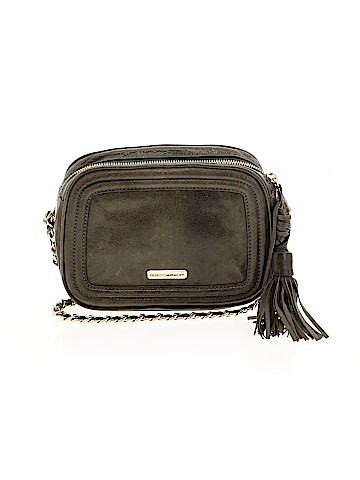 Rebecca Minkoff Leather Crossbody Bag (view 1)