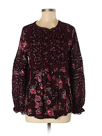 Knox Rose Long Sleeve Blouse (view 1)