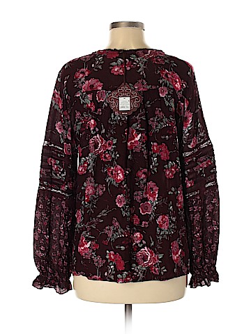 Knox Rose Long Sleeve Blouse (view 2)
